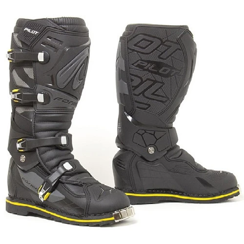 Forma Pilot Enduro Black/Anthracite мотоботы