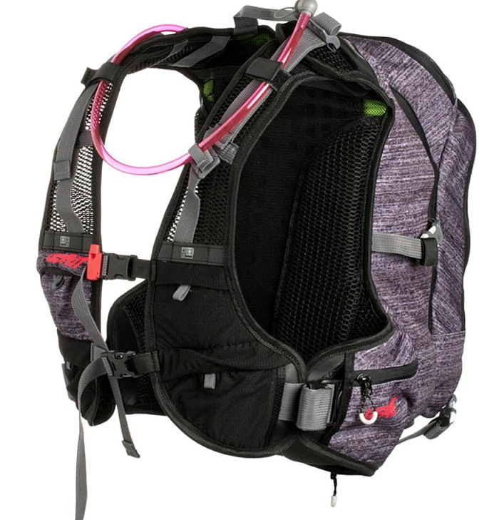 Leatt GPX XL 2.0 Hydration рюкзак-гидропак, черный