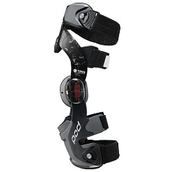 POD MX K8 3.0 Knee Brace Carbon/Graphite наколенники