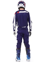 Leatt 3.5 Ride Kit 2024 Royal комплект мотоштаны + джерси