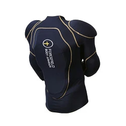 Forcefield Sport Shirt Level 1 моточерепаха, темно-синий