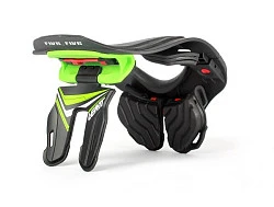 Leatt Neck Brace GPX 5.5 Junior защита шеи детская, черно-зеленый