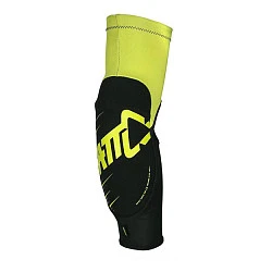 Leatt 3DF 5.0 2019 налокотники, черно-желтый