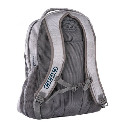 OGIO Tribune 17 Blizzard рюкзак, светло-серый