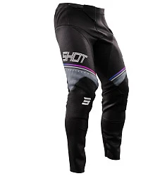 Shot Contact Indy Black мотоштаны