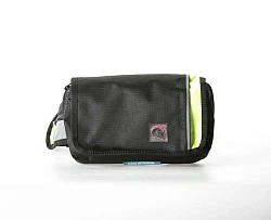 Hyperlook Spyker сумка на пояс, черно-салатовый