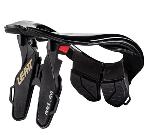 Leatt Neck Brace 3.5 Black защита шеи, черный