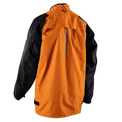 Leatt ADV Rain Cover Orange куртка дождевик, оранжевый
