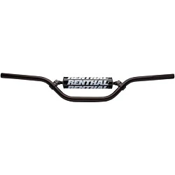 Renthal Mini MX руль кроссовый 7/8 RC (22мм), черный (784-03-BK)