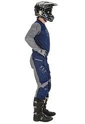 Fly Racing Patrol XC 2022 комплект, синий