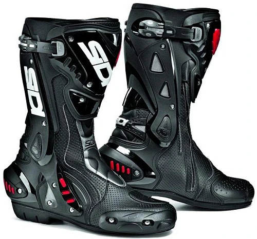 Sidi ST Air мотоботы, черный
