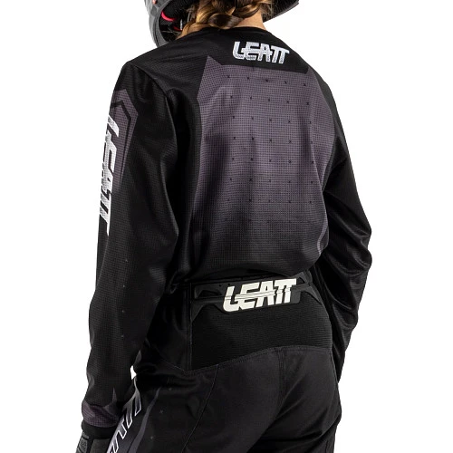 Leatt 3.5 Ride Kit Junior 2025 Black комплект подростковый, мотоштаны + джерси, черный