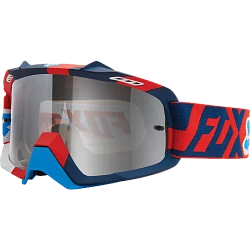 Fox Air Space Divizion-Spark мотоочки, красно-синий