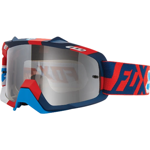 Fox Air Space Divizion-Spark мотоочки, красно-синий