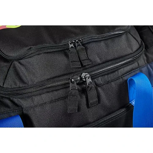 Fox Shuttle Roller Dkay Black, сумка для экипировки