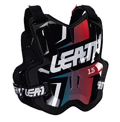 Leatt Chest Protector 1.5 Torque Iron панцирь без плеч