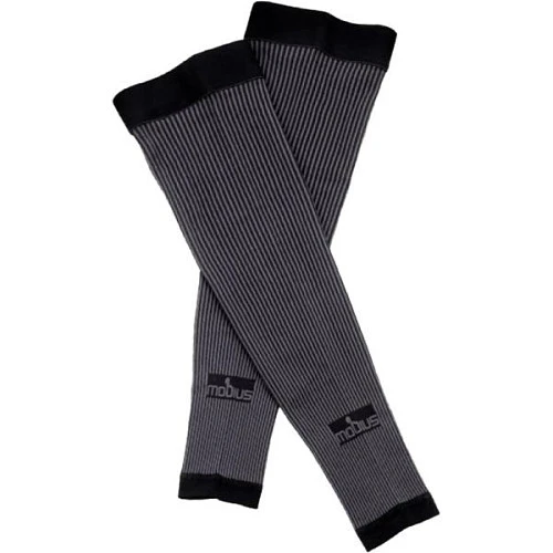 Mobius чулки под наколенники, черно-серый