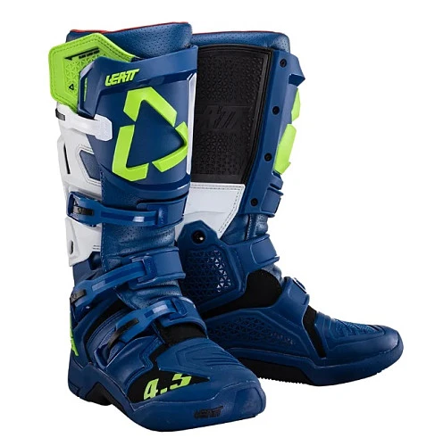 Leatt 4.5 2024 Blue мотоботы