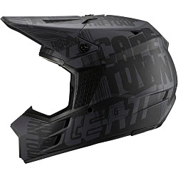 Leatt GPX 3.5 2021 Ghost шлем кроссовый