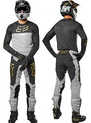 Fox Racing Flexair Royl джерси, серый