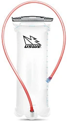 USWE Outlander 4L Hydration Pack (3L) Carbon Black рюкзак-гидропак