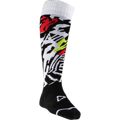 Leatt Moto Zebra мотоноски