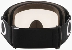 Oakley O-Frame 2.0 PRO MX Matte Black / Clear мотоочки  (71150100)