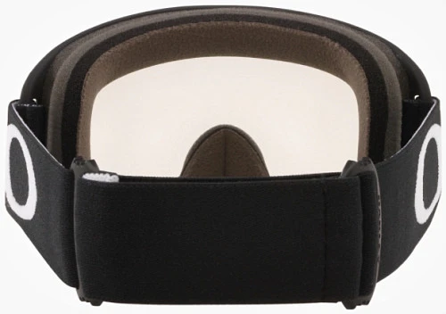 Oakley O-Frame 2.0 PRO MX Matte Black / Clear мотоочки  (71150100)