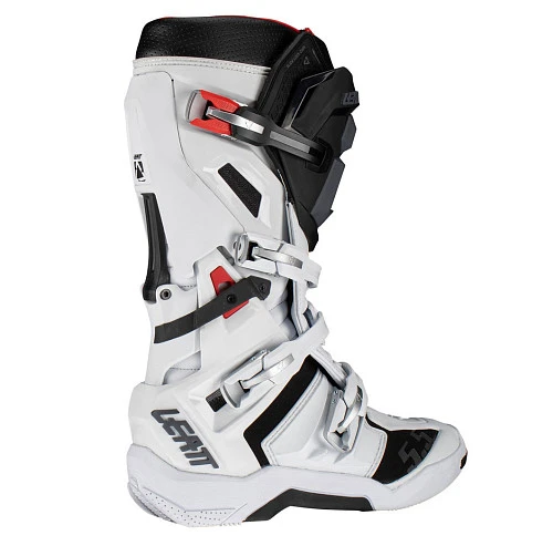 Leatt 5.5 FlexLock 2026 White мотоботы