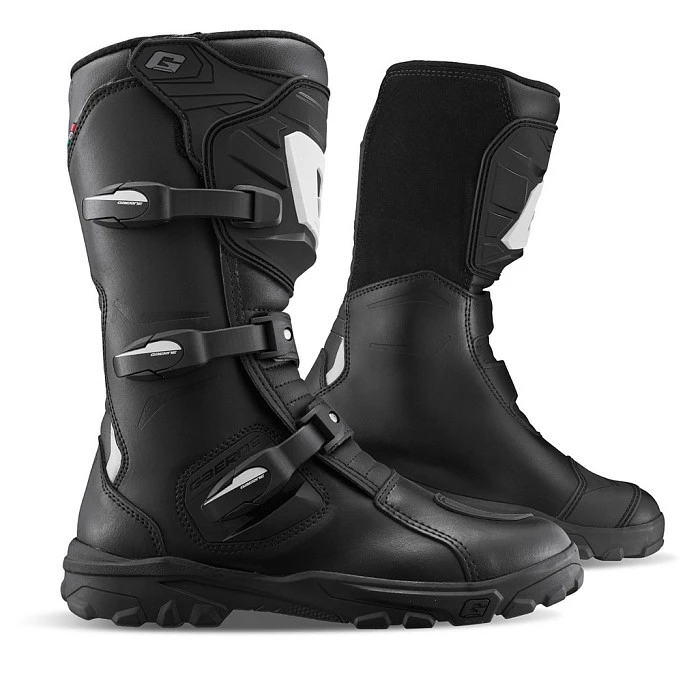 Gaerne G-Adventure Aquatech Black мотоботы