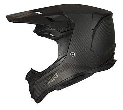 Just1 J22 Solid Carbon Matt шлем кроссовый