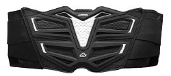 Acerbis Motobrand пояс защитный, черно-белый