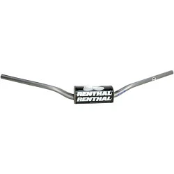 Renthal Fatbar MX KTM HIGH руль кроссовый (28мм), титан (827-01-TT)