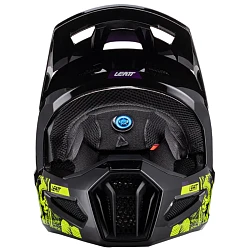 Leatt Moto 2.5 V24 UV шлем кроссовый