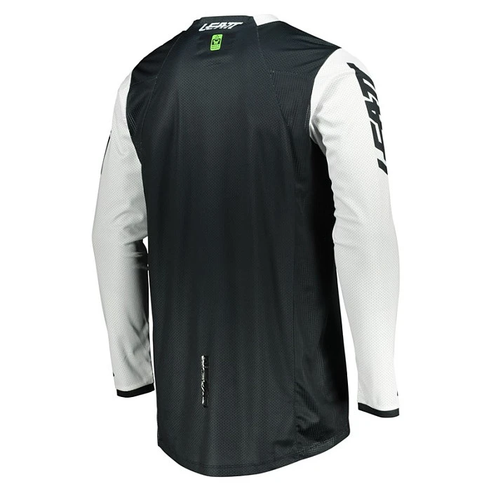 Leatt Moto 4.5 Lite 2022 Black джерси