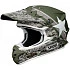 Shoei VFX-W Super Hue TC-4 шлем кроссовый, зеленый