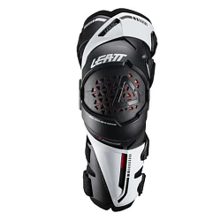 Leatt Knee Brace Z-Frame White, наколенники