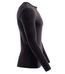 Hyperlook Crystal Air термобелье охлаждающее, джемпер, черный