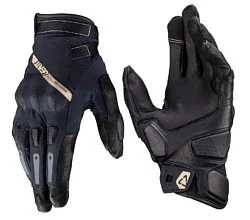 Leatt ADV HydraDri 7.5 Short Stealth мотоперчатки