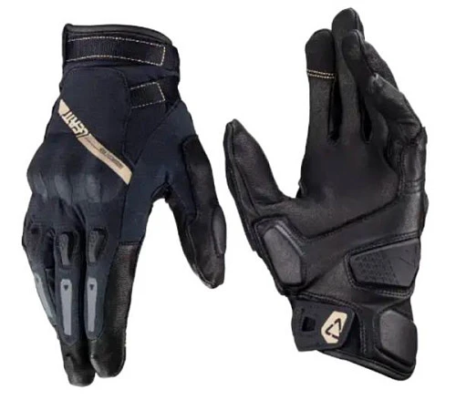 Leatt ADV HydraDri 7.5 Short Stealth мотоперчатки