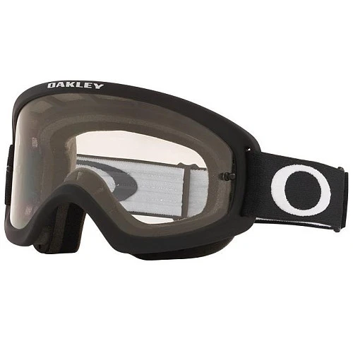 Oakley O-Frame 2.0 PRO Youth MX Heritage мотоочки детские, черный (OO7116-71160900)