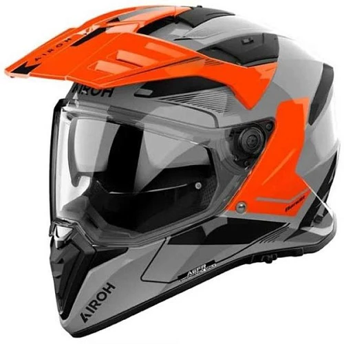 Airoh Bandit Tune Orange шлем эндуро, оранжевый