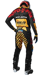 Fox Racing 180 Czar Youth 2019 комплект подростковый, черно-желтый
