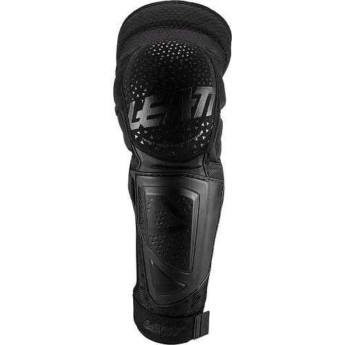 Leatt 3DF Hybrid Ext наколенники, черный