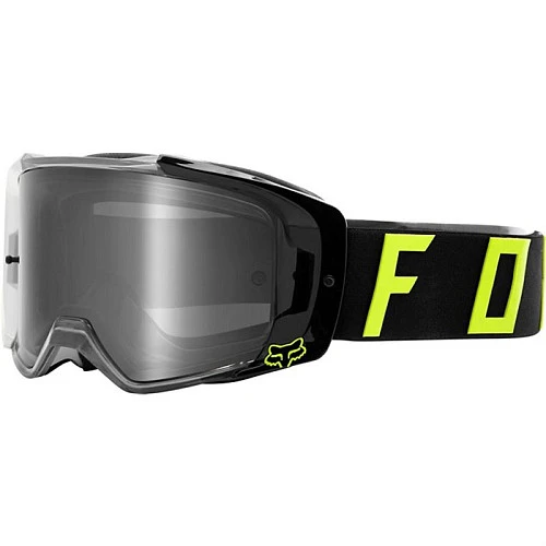 Fox Vue Psycosis Spark Black/White мотоочки