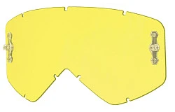 Smith Piston Dual W-O Vents, линза двойная, желтый