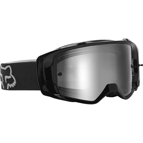 Fox Vue X Stray Black мотоочки