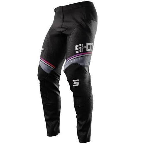 Shot Contact Indy Black мотоштаны