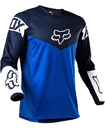 Fox Racing 180 Revn Blue джерси