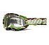 100% Strata 2 War Camo / Clear мотоочки